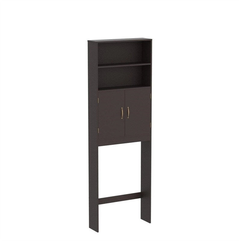 Meuble de rangement pour toilettes – 8P x 25L x 77H
