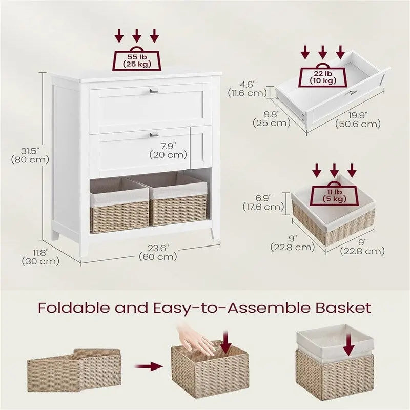 Armoire de salle de bain