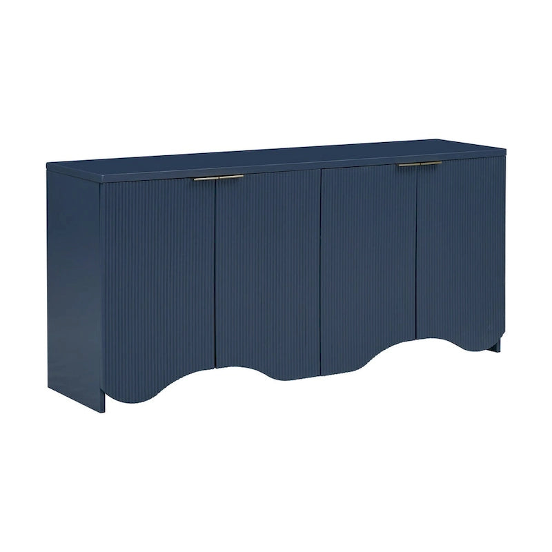 Meuble de rangement fonctionnel et polyvalent Adapté au salon