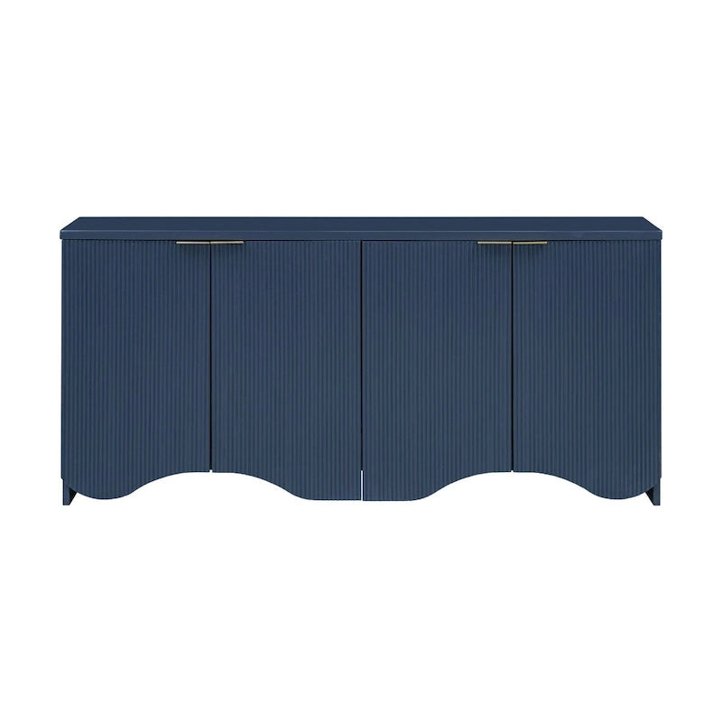 Meuble de rangement fonctionnel et polyvalent Adapté au salon