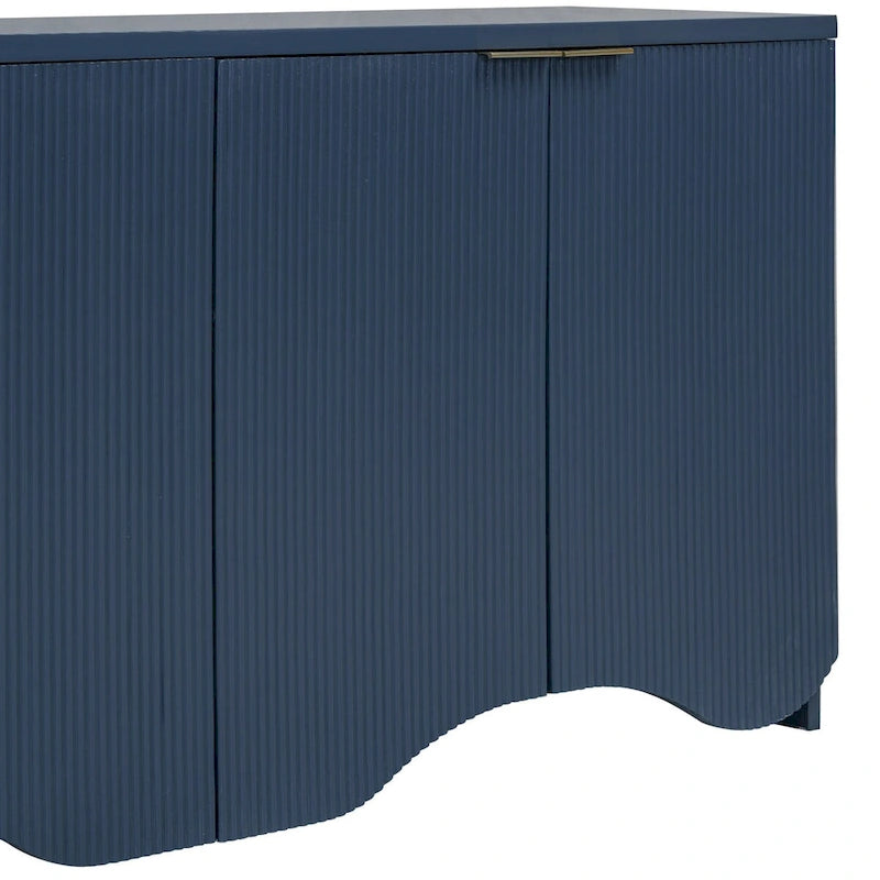 Meuble de rangement fonctionnel et polyvalent Adapté au salon