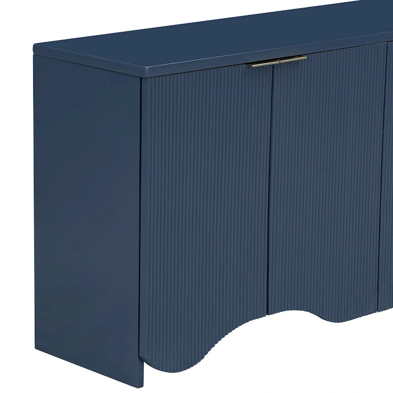 Meuble de rangement fonctionnel et polyvalent Adapté au salon