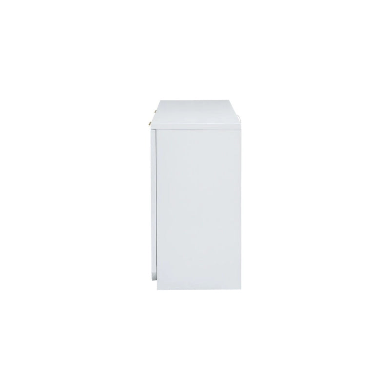 Meuble de rangement fonctionnel et polyvalent Adapté au salon