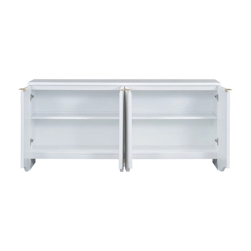 Meuble de rangement fonctionnel et polyvalent Adapté au salon