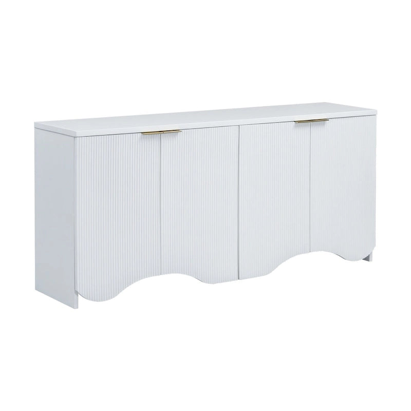 Meuble de rangement fonctionnel et polyvalent Adapté au salon