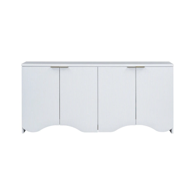 Meuble de rangement fonctionnel et polyvalent Adapté au salon