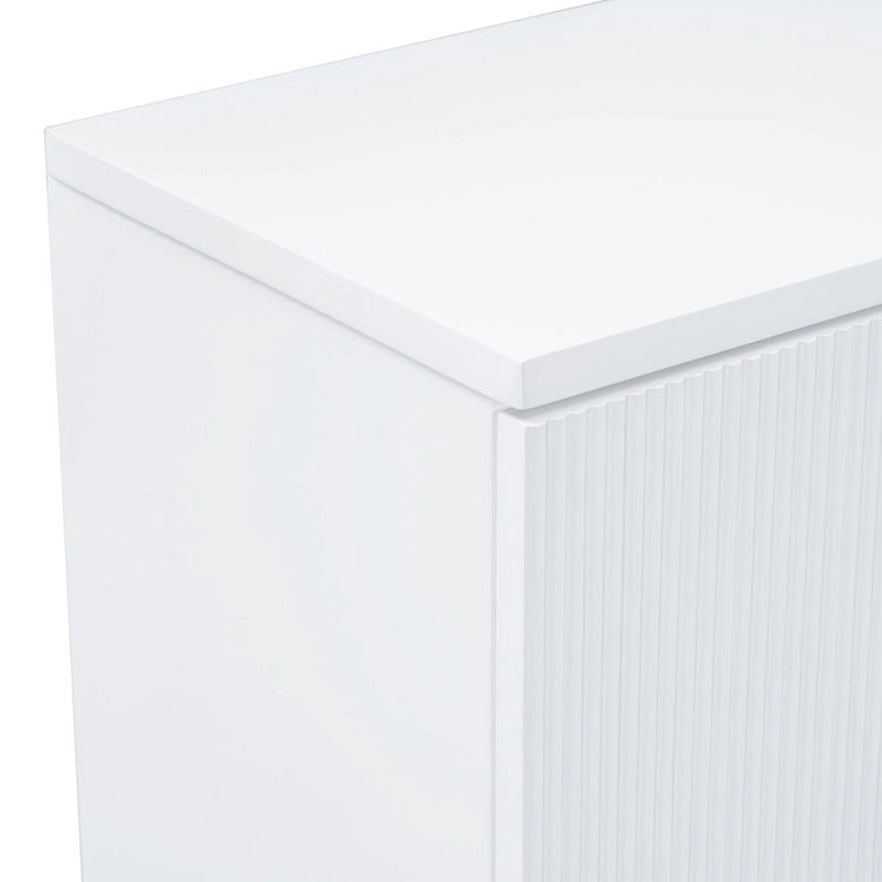 Meuble de rangement fonctionnel et polyvalent Adapté au salon