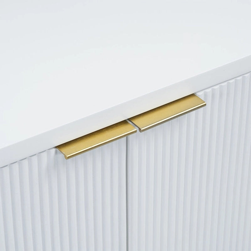 Meuble de rangement fonctionnel et polyvalent Adapté au salon