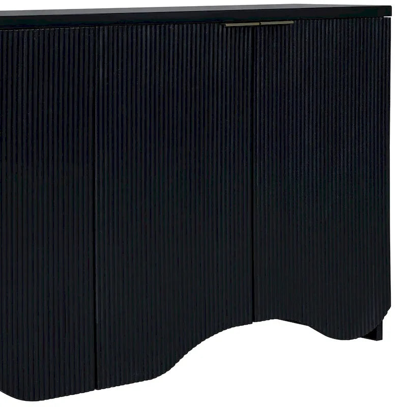 Meuble de rangement fonctionnel et polyvalent Adapté au salon