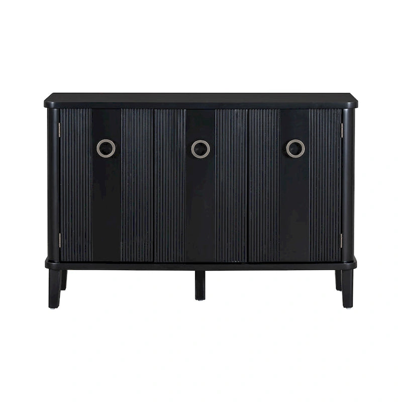 Armoire en placage de frêne de Mandchourie, sobre et pleine d'atmosphère