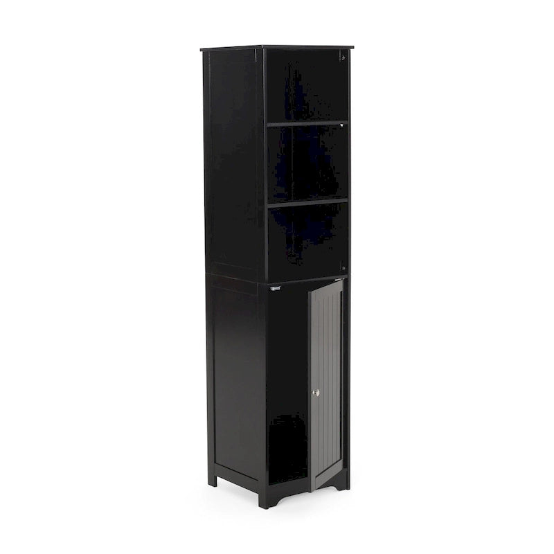 Rangement pour meuble de salle de bain