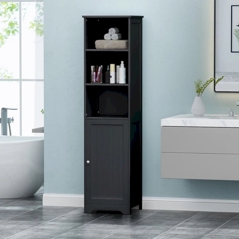 Rangement pour meuble de salle de bain