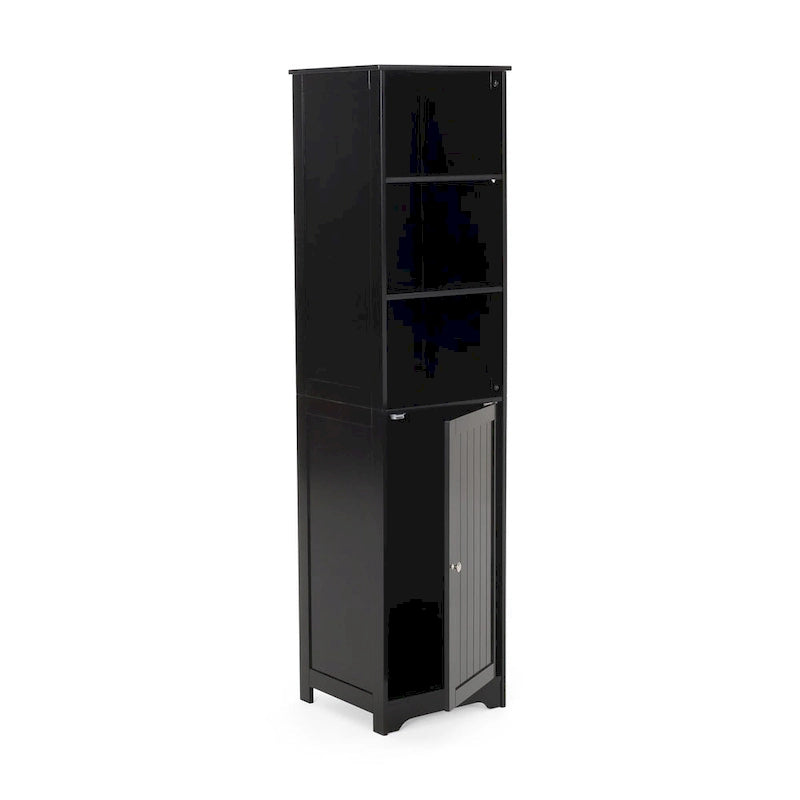 Rangement pour meuble de salle de bain