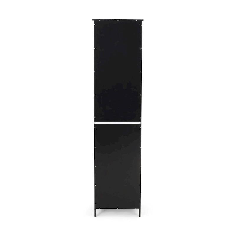Rangement pour meuble de salle de bain