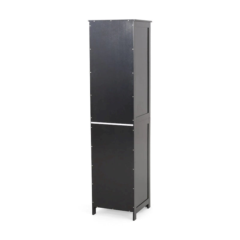 Rangement pour meuble de salle de bain
