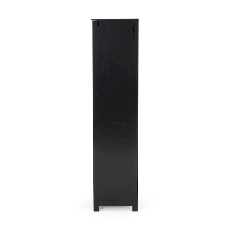 Rangement pour meuble de salle de bain