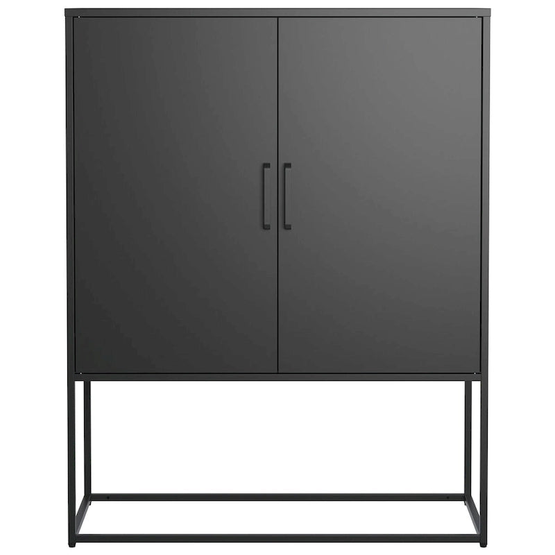 Buffet en métal robuste
