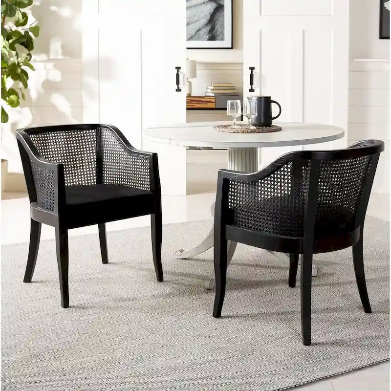 Table à manger à abattants blanc antique 43 L x 43 P x 31 H 43Lx43Px31H
