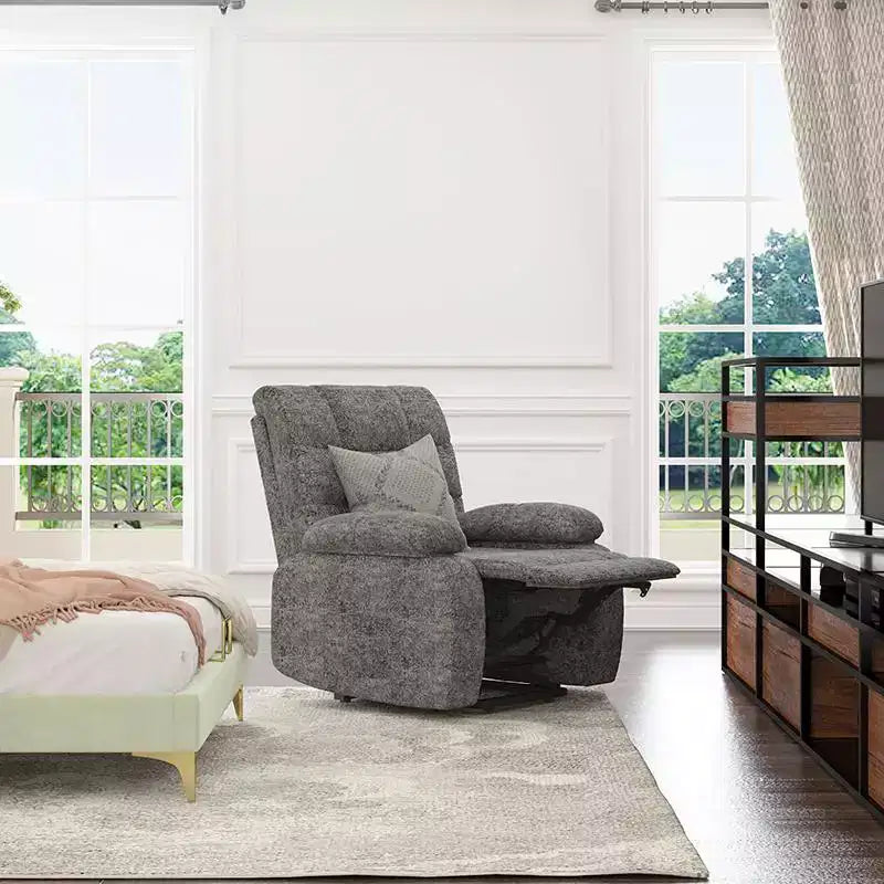 Fauteuil inclinable électrique XL6-Cloud avec massage