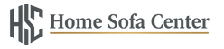 Home Sofa Center Monogram Logo